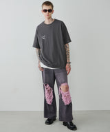 【一部予約】AIVER　ハンドノイズS/S TEE