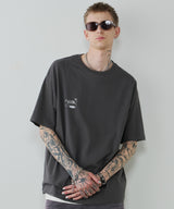 【一部予約】AIVER　ハンドノイズS/S TEE