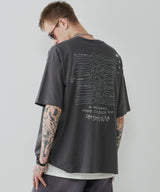 【一部予約】AIVER　ハンドノイズS/S TEE