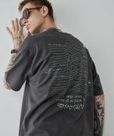 【一部予約】AIVER　ハンドノイズS/S TEE