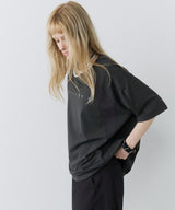 AIVER　ナイロンテック S/S TEE