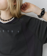 AIVER　ナイロンテック S/S TEE