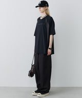 AIVER　ナイロンテック S/S TEE