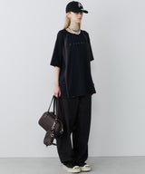 AIVER　ナイロンテック S/S TEE