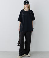 AIVER　ナイロンテック S/S TEE