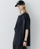AIVER　ナイロンテック S/S TEE