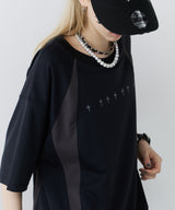 AIVER　ナイロンテック S/S TEE