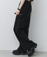 AIVER　ヘビースウェットガーデニングパンツ