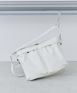 AFF AIVER　カーゴショルダーバッグ