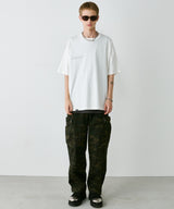 Johann×AIVER　S/S TEE