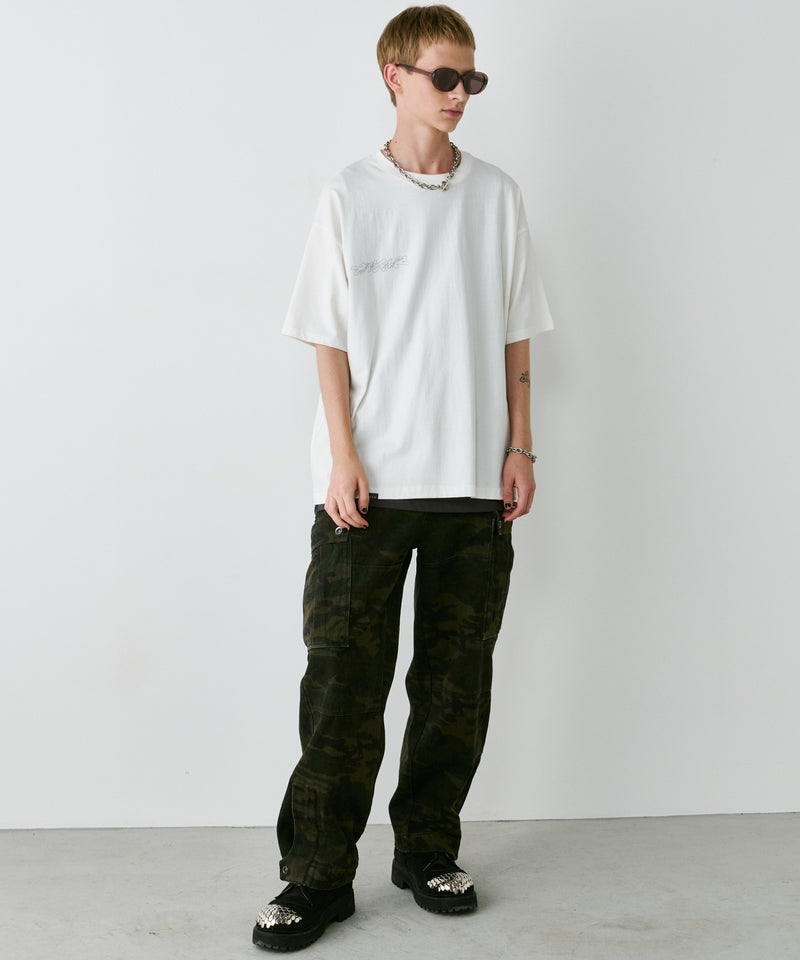 Johann×AIVER　S/S TEE