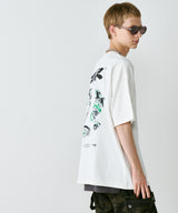 Johann×AIVER　S/S TEE