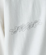 Johann×AIVER　S/S TEE