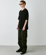 Johann×AIVER　S/S TEE