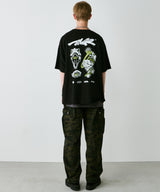 Johann×AIVER　S/S TEE