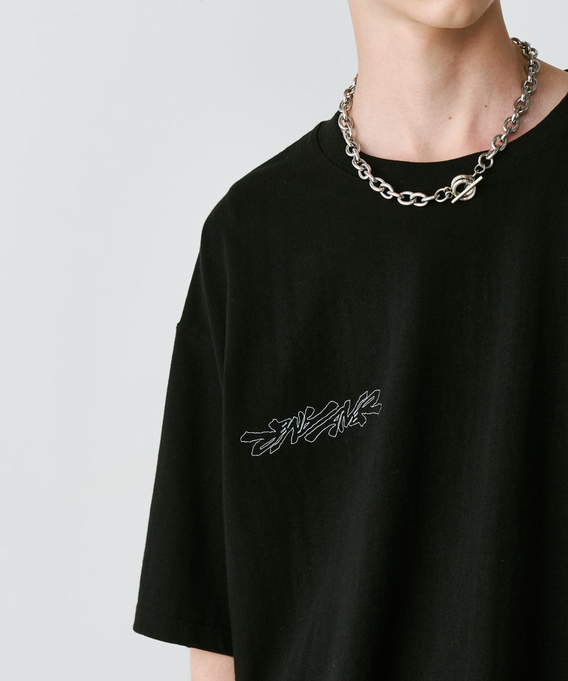 Johann×AIVER　S/S TEE