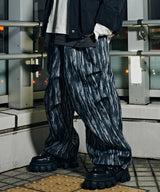 model：H171 B79 W56 H86 着用サイズ：LARGE (グレー)