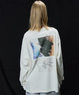 【ONLINE STORE先行予約】AIVER　THE WORLD L/S TEE
