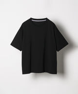 【予約】AFF AIVER　16/-ウォッシュ天竺コンパクトS/S TEE