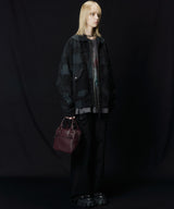 AIVER　ボロフライトジャケット