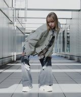 【ONLINE STORE先行予約】AIVER　ダックカバーオールジャケット