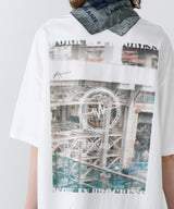 AIVER　S WIP S/S TEE