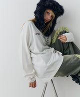 【予約】AIVER　LAVAハイブリットL/S TEE