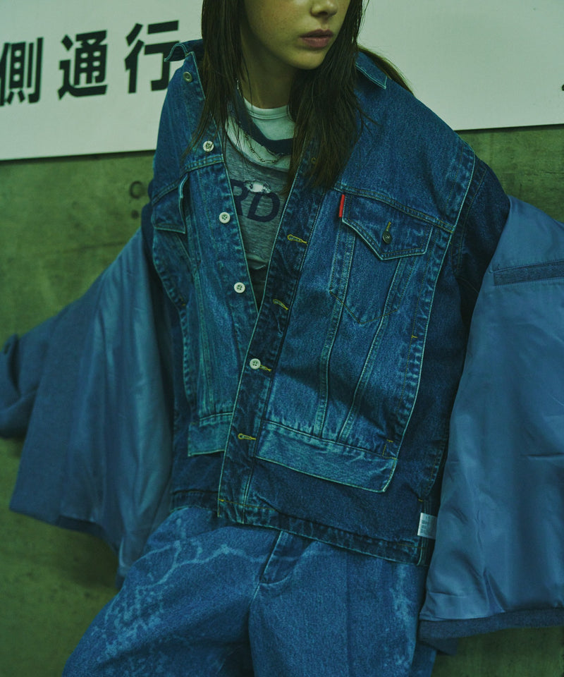 AIVER　トロンプルイユGジャン