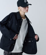 【予約】AIVER　ダックカバーオールジャケット