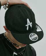 NEW ERA×AIVER　A RETRO CROWN/MESH