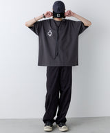 【一部予約】AIVER　MED CROSS S/S TEE