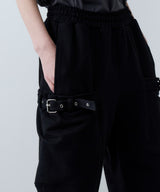 AIVER　ヘビースウェットガーデニングパンツ