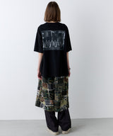 【一部予約】AIVER　S GRAVE S/S TEE (MONO)
