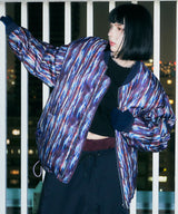 model：H171 B79 W56 H86 着用サイズ：LARGE