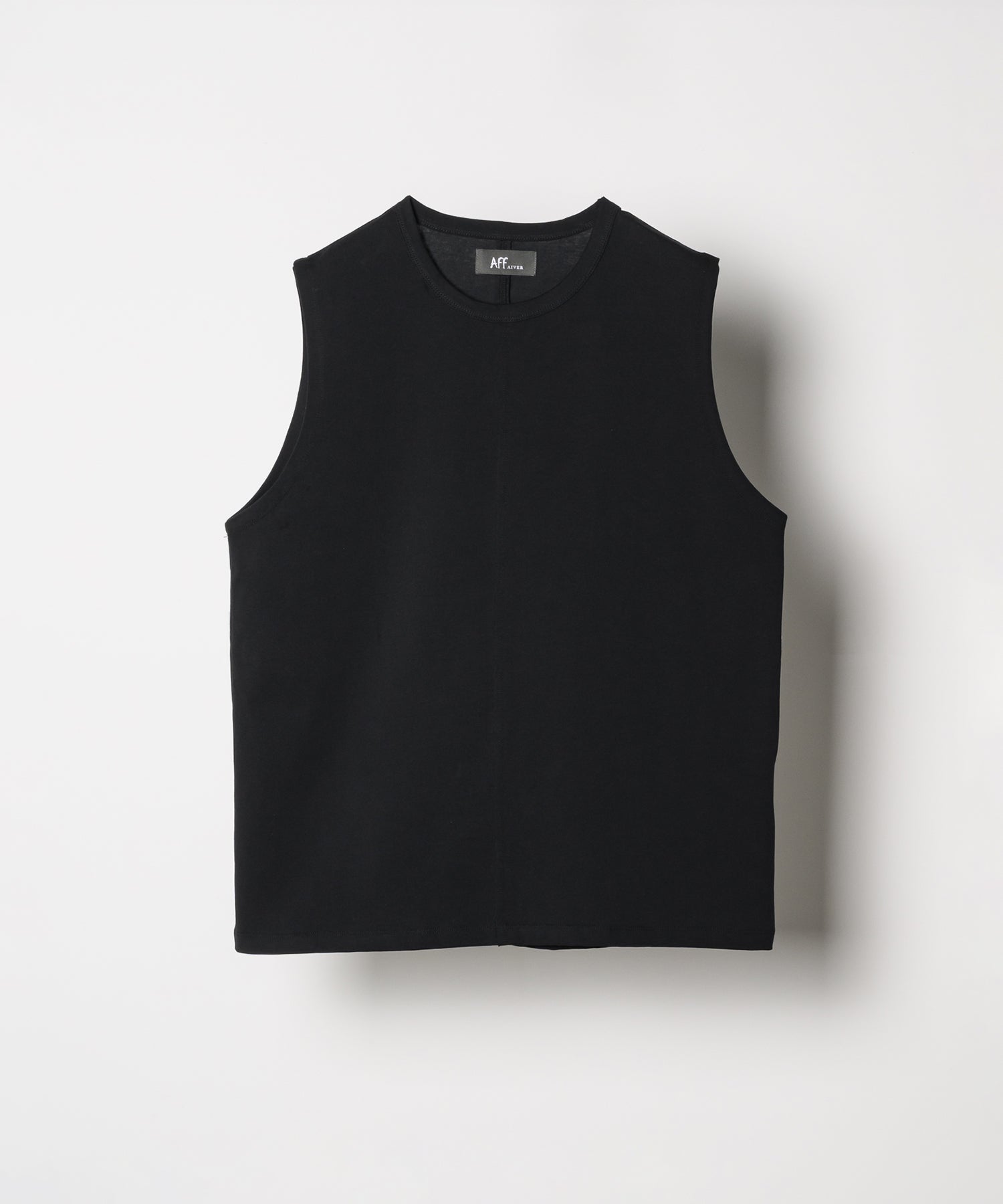 【予約】AFF AIVER　吸水速乾天竺センターシーム N/S TEE