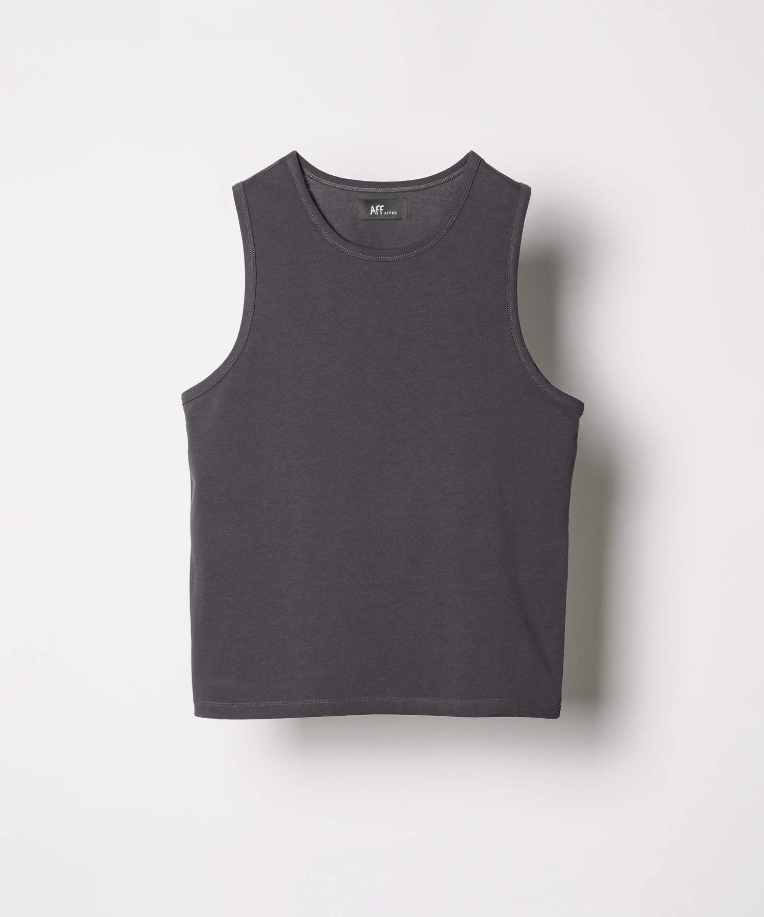 【予約】AFF AIVER　吸水速乾天竺タンクトップ