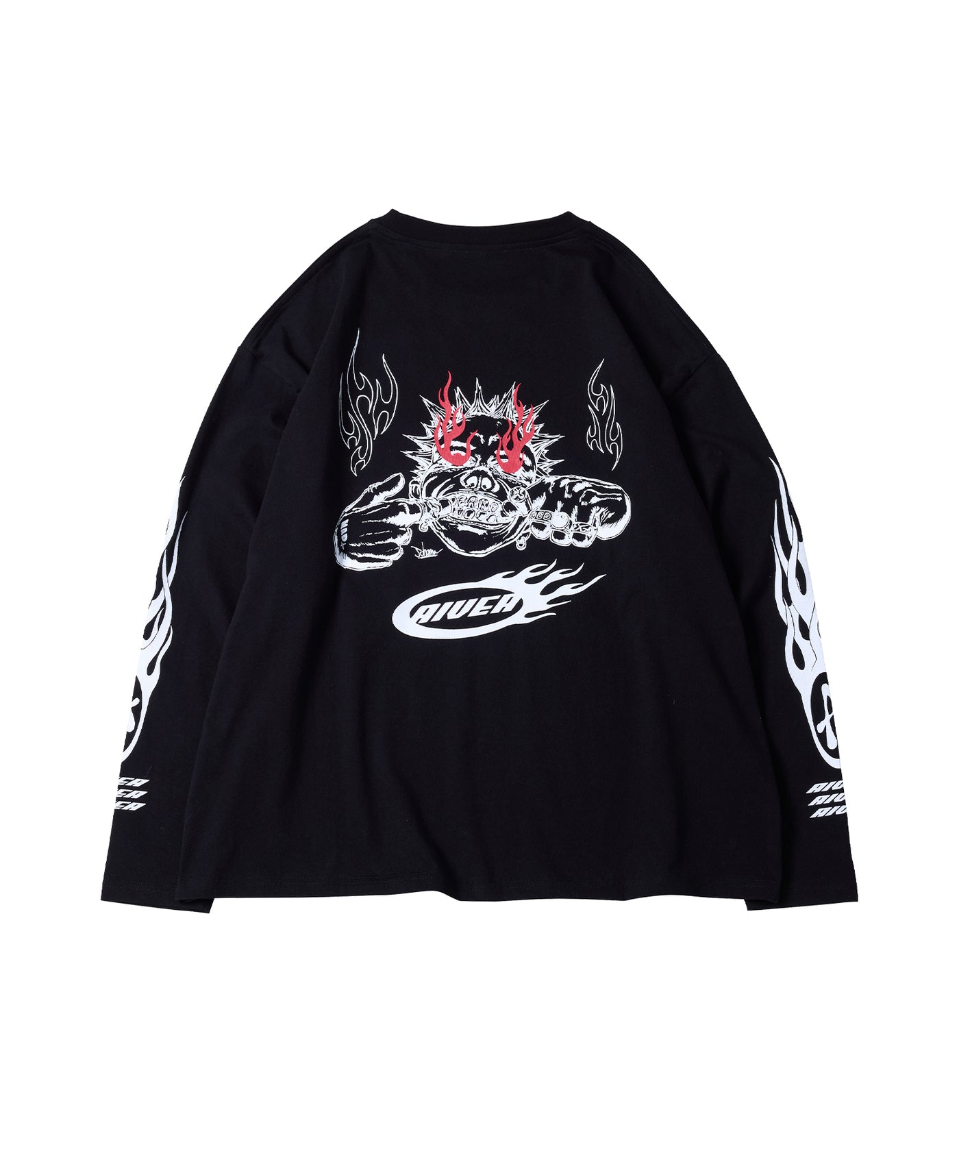 Johann×AIVER BOYロンTEE