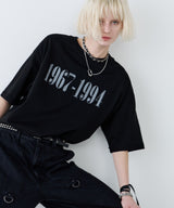 【予約】AIVER　1967-1994 S/S TEE