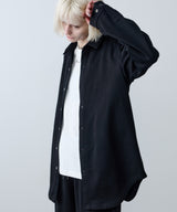 AFF AIVER　ドライスウェットロングシャツ