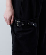 AIVER　ヘビースウェットガーデニングパンツ