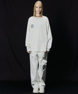 【ONLINE STORE先行予約】AIVER　HAWK WIP L/S TEE