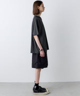 AIVER　ナイロンテック S/S TEE