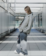 【ONLINE STORE先行予約】AIVER　ダックカバーオールジャケット