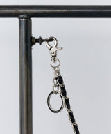 AFF AIVER　編込みチェーン　MADE IN JAPAN