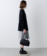 AIVER　THE WORLD L/S TEE