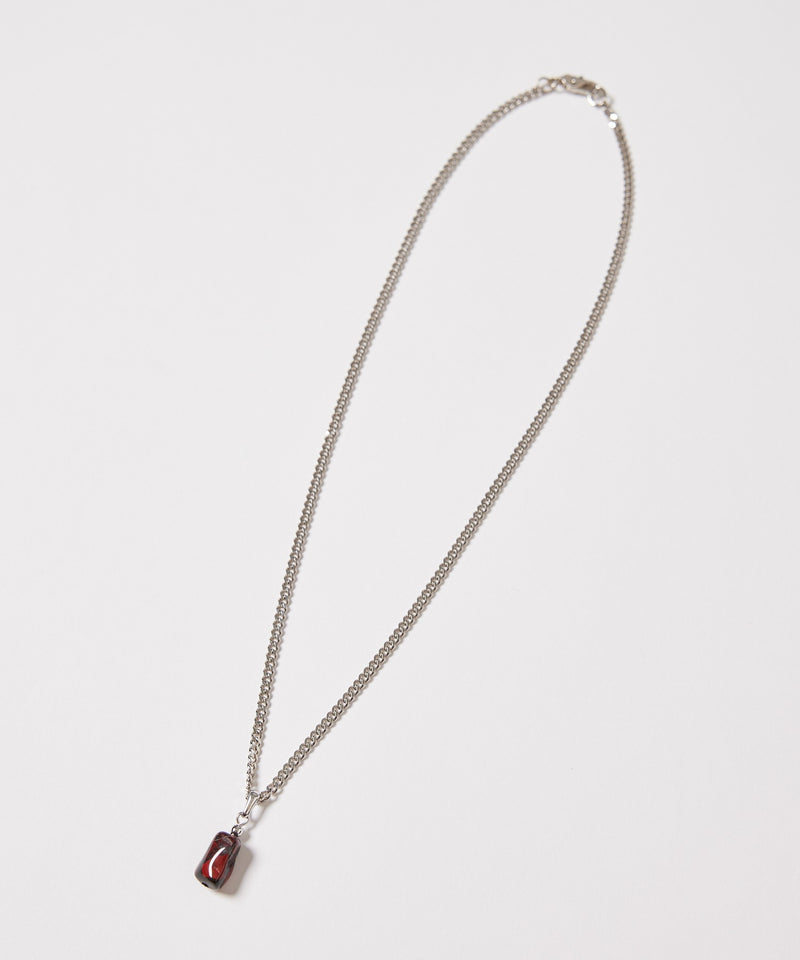 AIVER　ストーンネックレス　MADE IN JAPAN