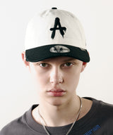 【ONLINE STORE先行予約】NEW ERA×AIVER　A 9THIRTY/ADJUSTABLE DUCK+DAMAGE