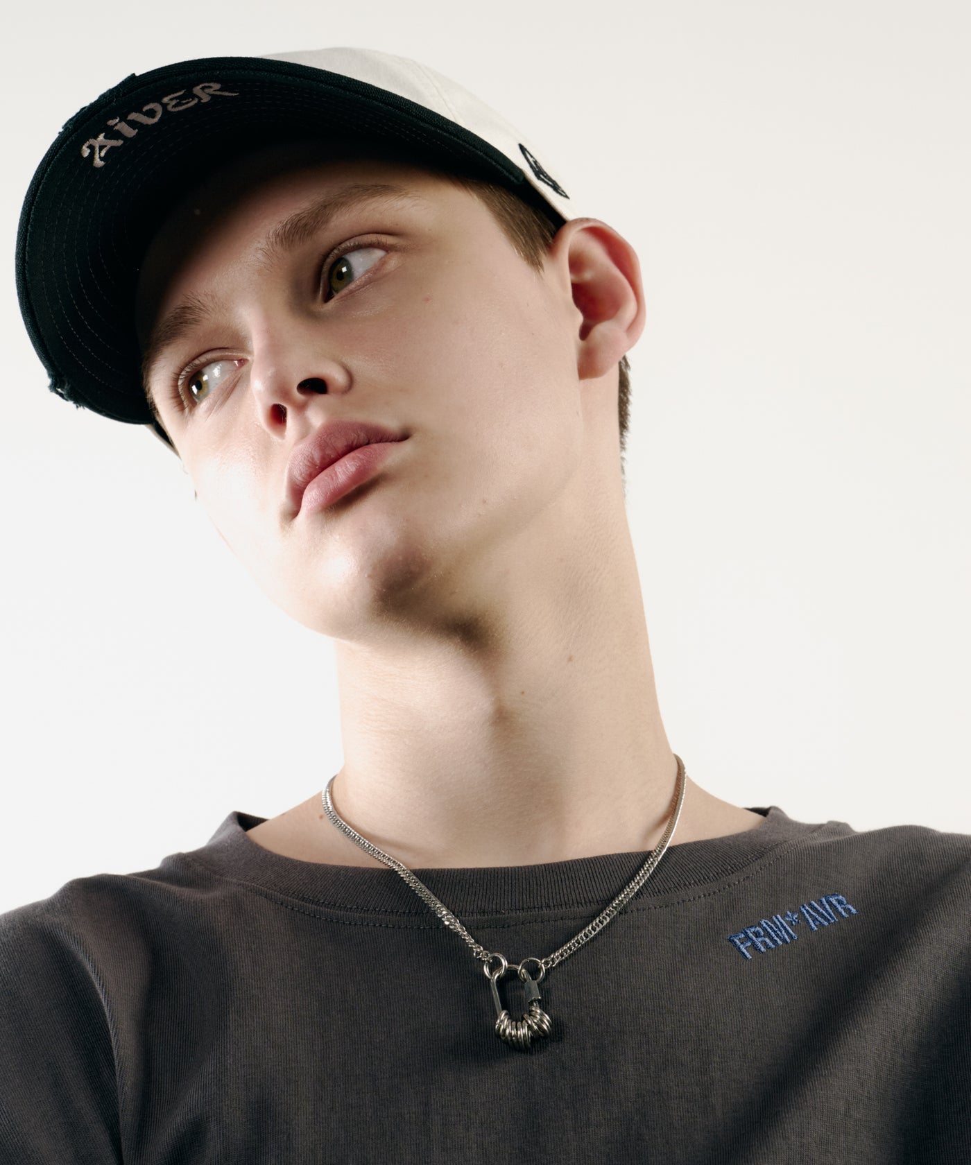 NEW ERA×AIVER A 9THIRTY/ADJUSTABLE DUCK+DAMAGE