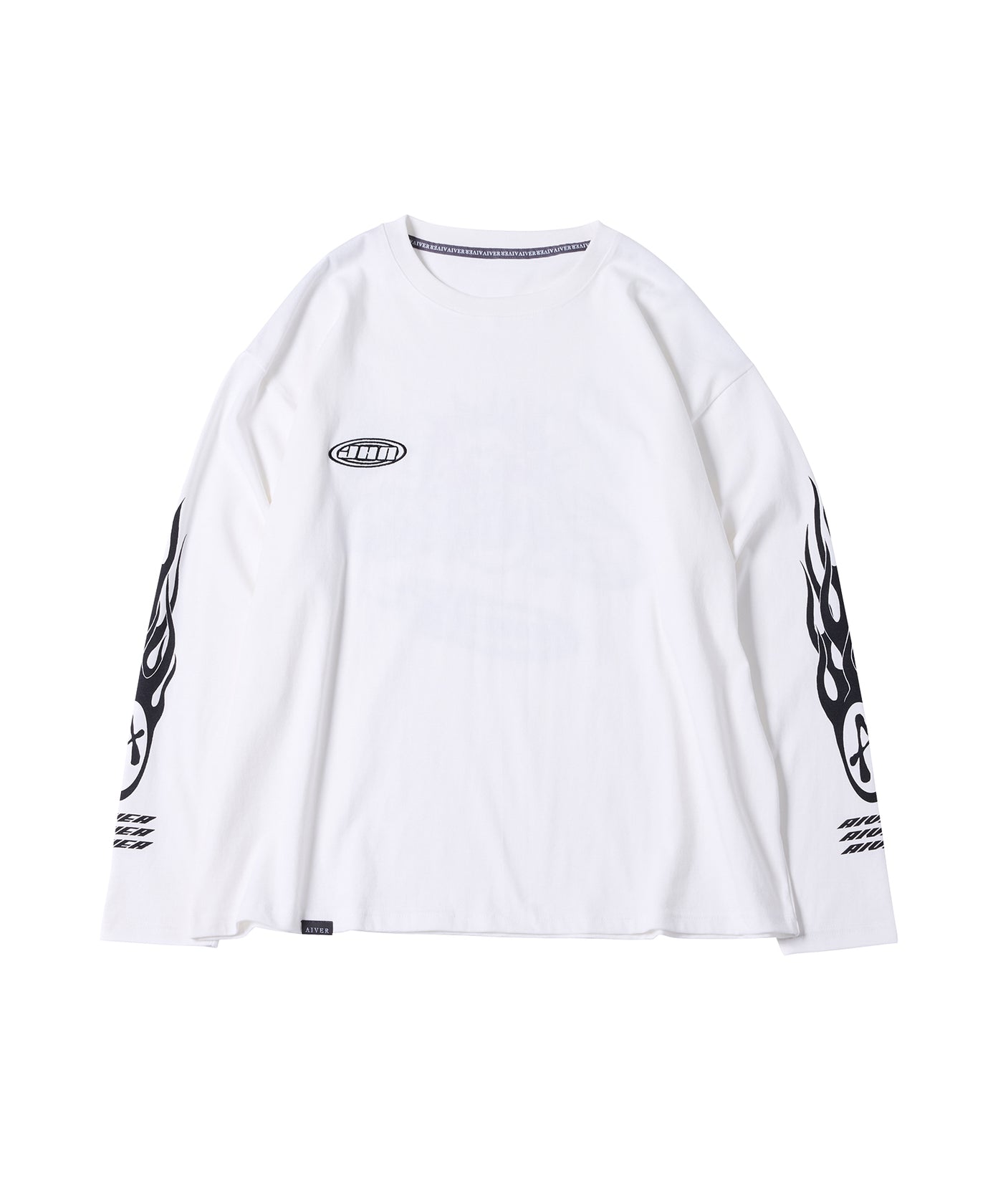 Johann×AIVER BOYロンTEE