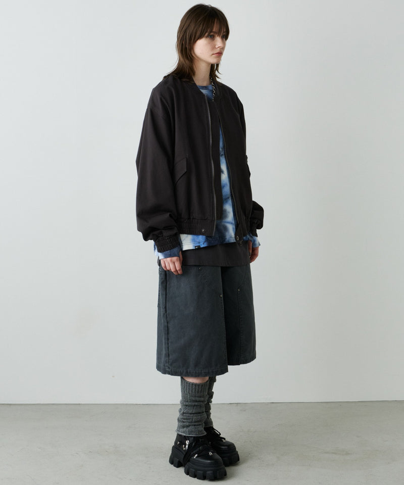 AFF AIVER　バイオウォッシュフライトジャケット